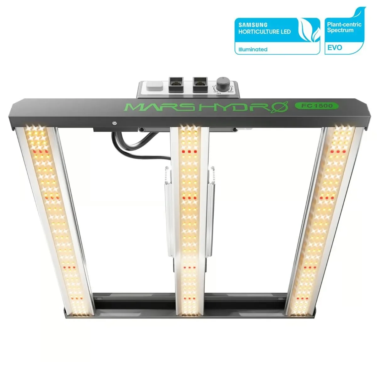 FC1500 Evo Bitki Yetiştirme LED Lambası